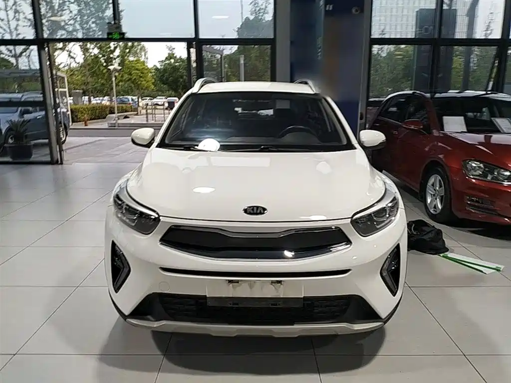 Kia KX1 2020 — фото 3