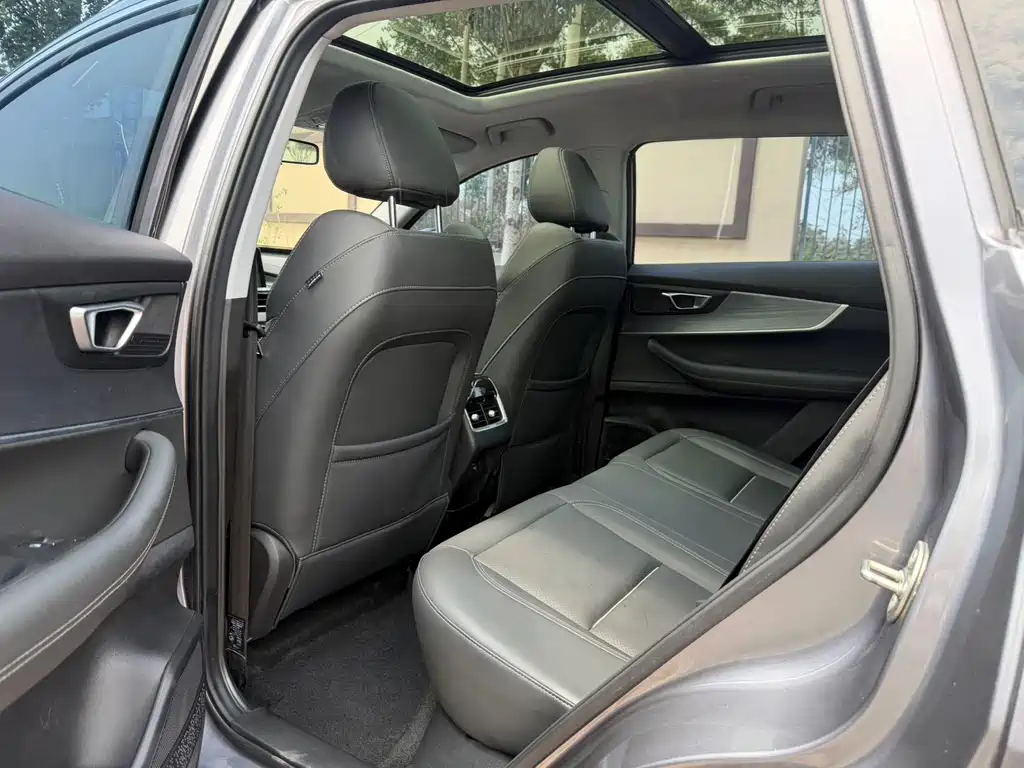 Chery Tiggo 7 PLUS 2022 — фото 19
