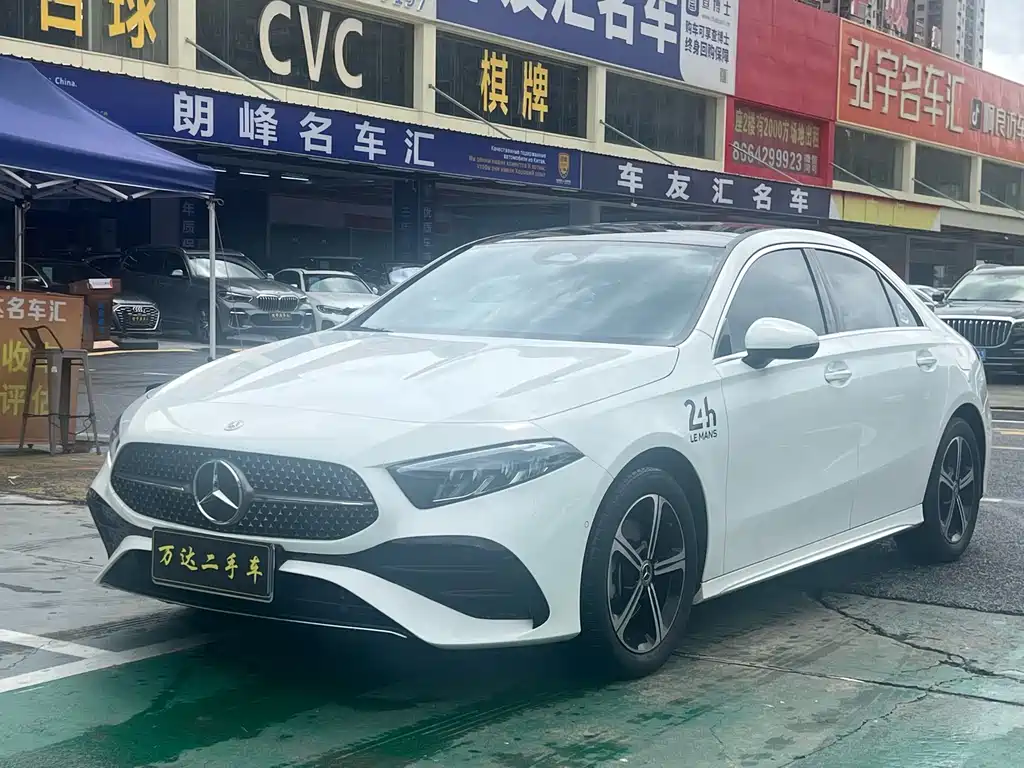 Mercedes-Benz A-Class 2024