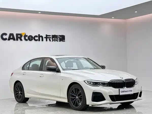 BMW 3 Series 2021