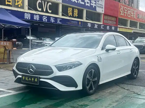 Mercedes-Benz A-Class 2024