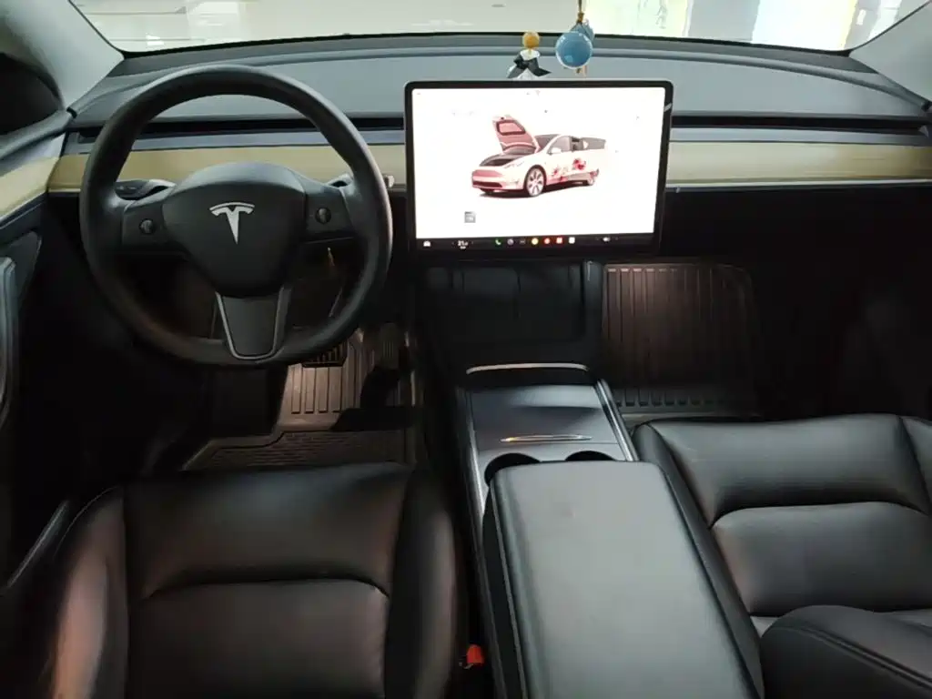 Tesla Model Y 2022 — фото 10