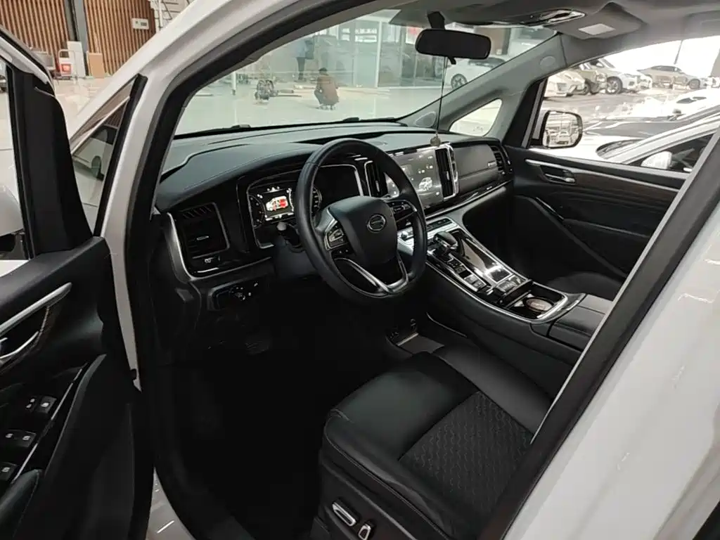 GAC Trumpchi M8 2022 — фото 15