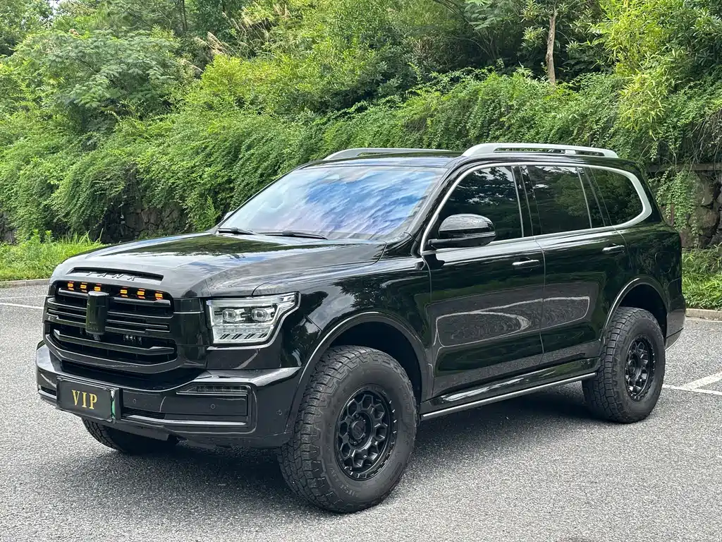 Tank 500 New Energy 2023