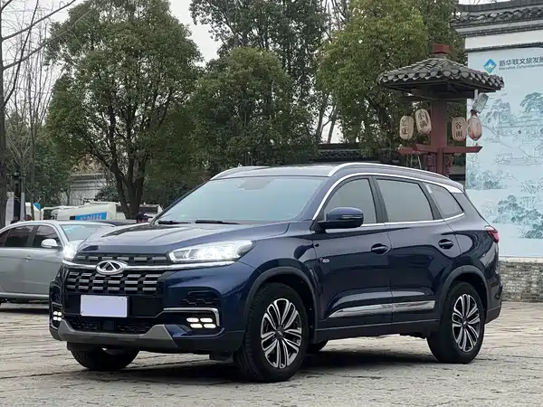 Chery Tiggo 8 2020