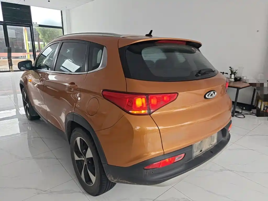 Chery Tiggo 7 2016