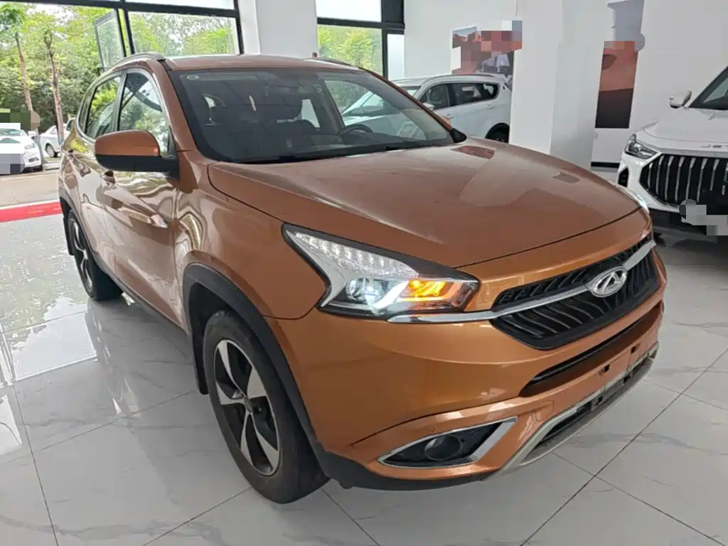 Chery Tiggo 7 2016