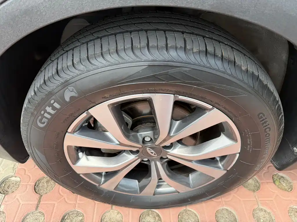 Chery Tiggo 7 PLUS 2022 — фото 8