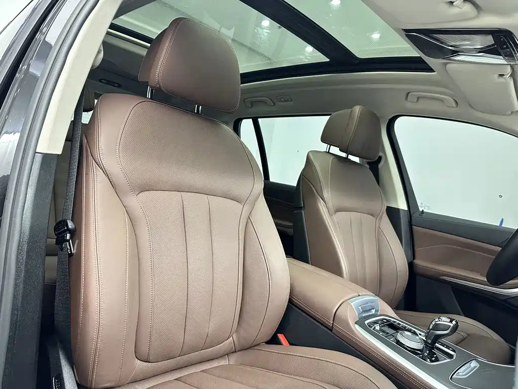BMW X7 2022 — фото 16