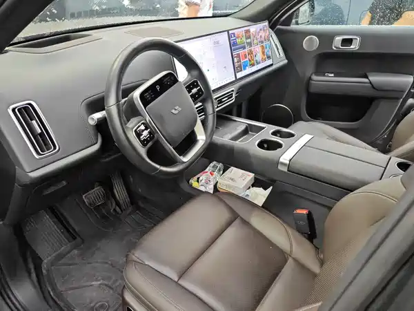 Li Auto L9 2023