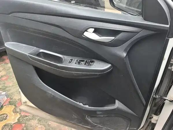 Wuling Hongguang S3 2018
