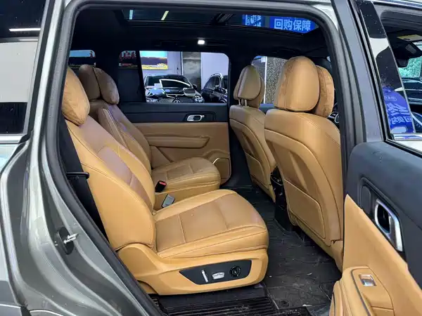 Li Auto ONE 2022
