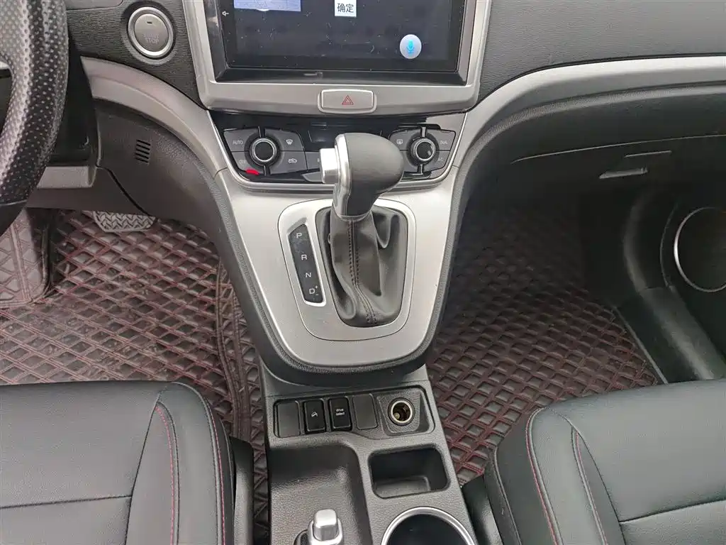 Haval M6 2021 — фото 14