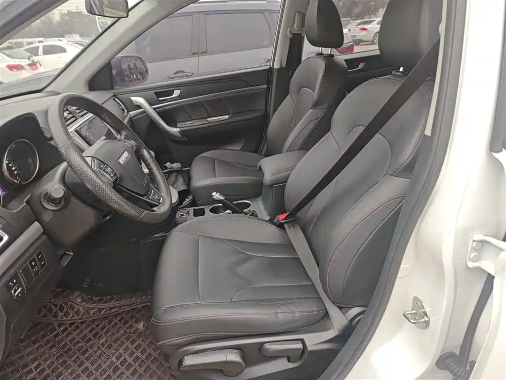 Haval M6 2021 — фото 15