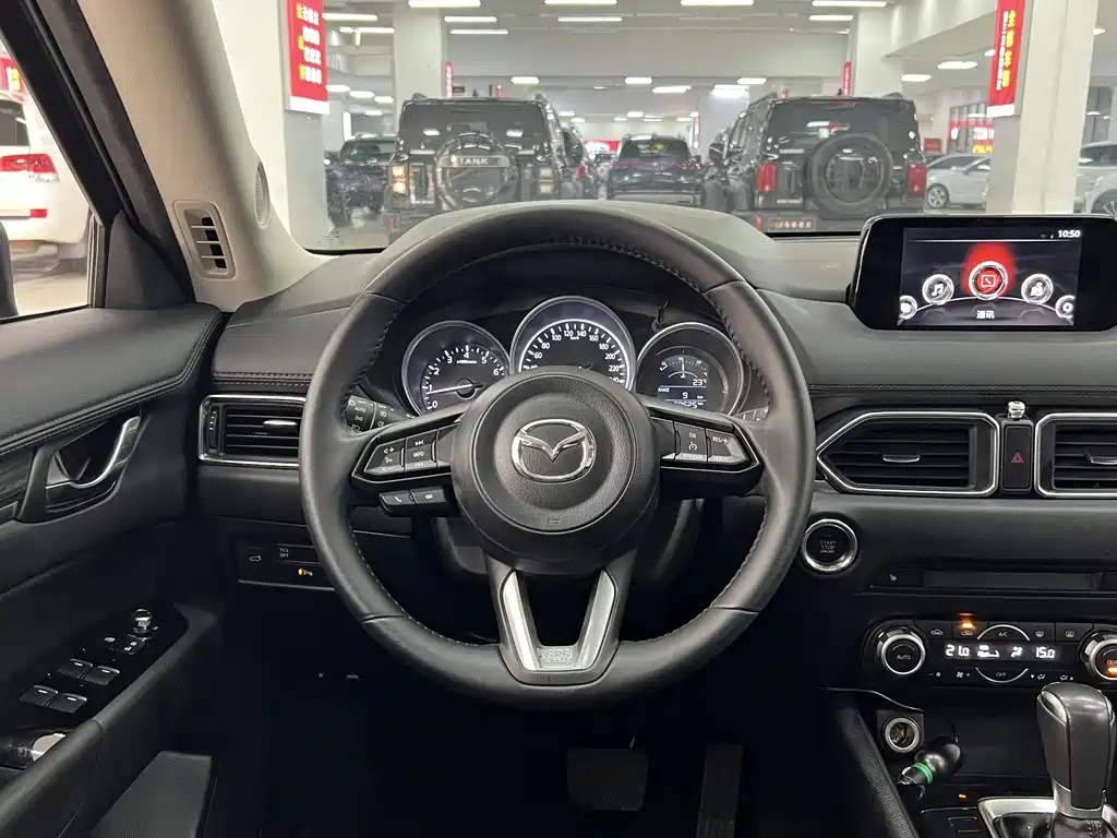 Mazda CX-5 2018 — фото 18