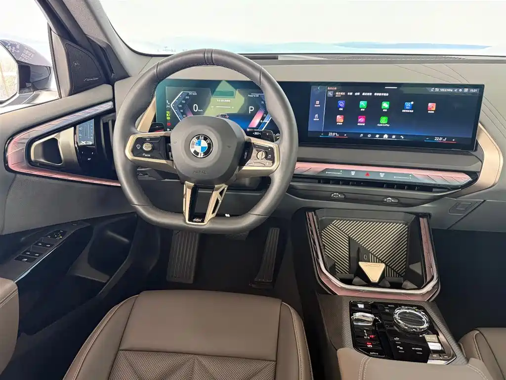 BMW X3 2025 — фото 19