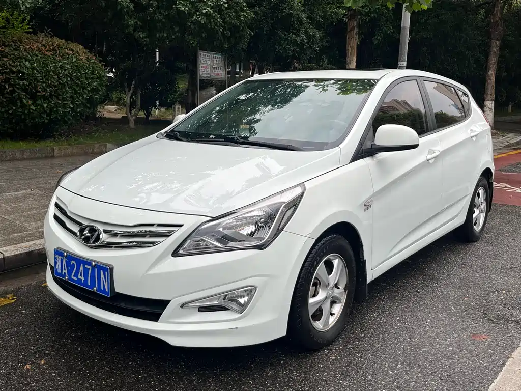 Hyundai Ruiyi 2015