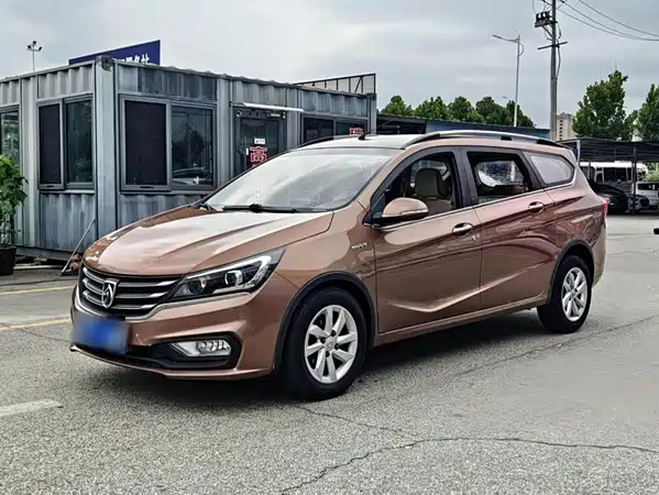 Baojun 310W 2018