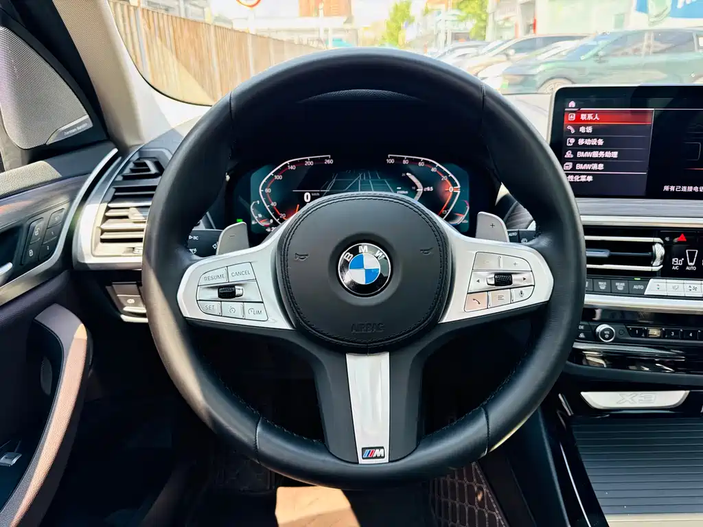 BMW X3 2024 — фото 40