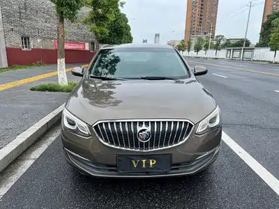 Buick Excelle GT 2017