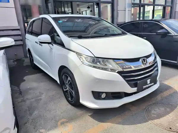 Honda Odyssey 2015