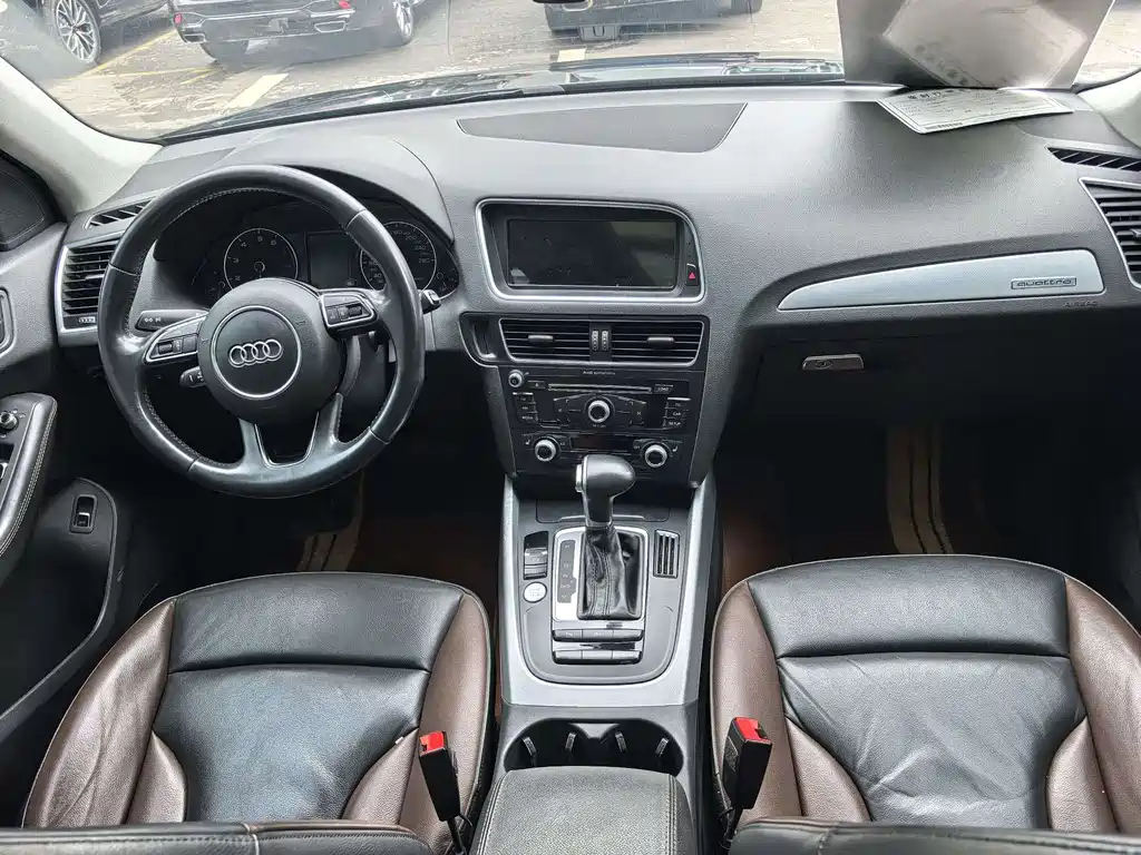 Audi Q5 2017