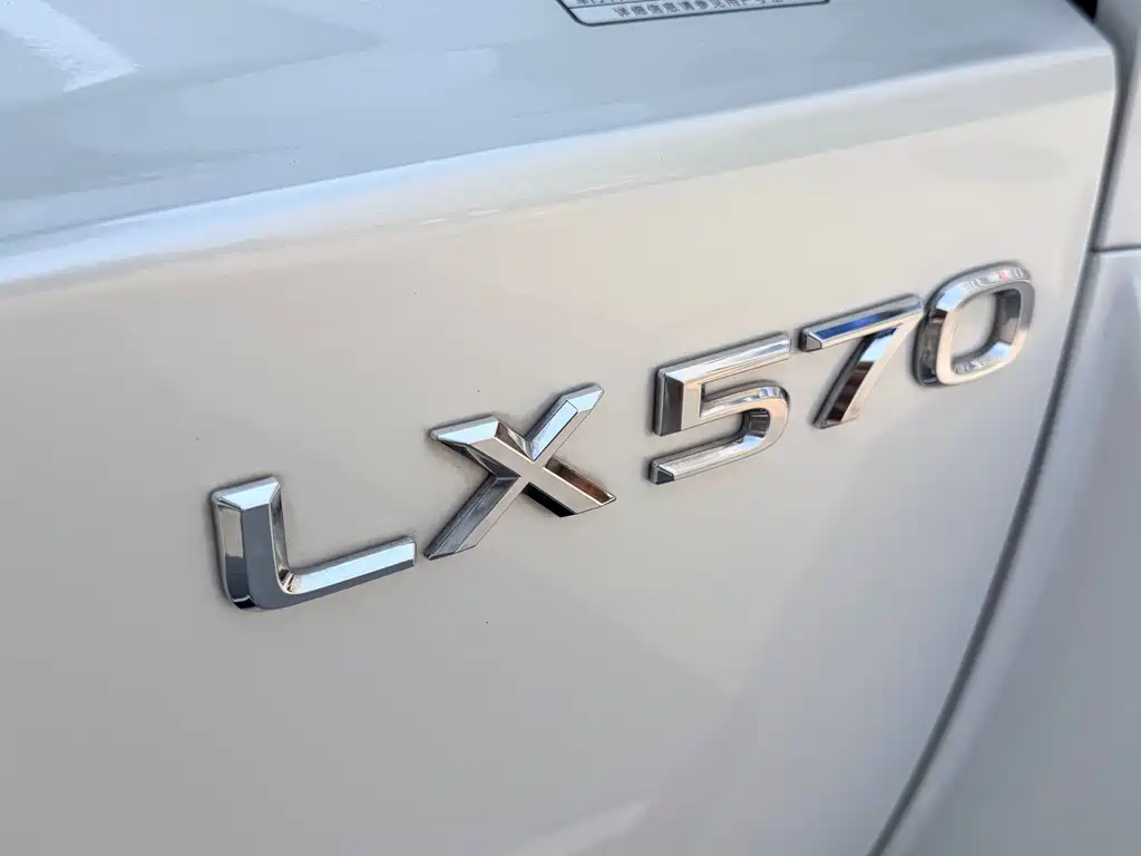 Lexus LX 2019 — фото 26
