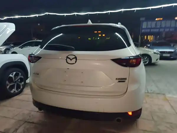 Mazda CX-5 2021