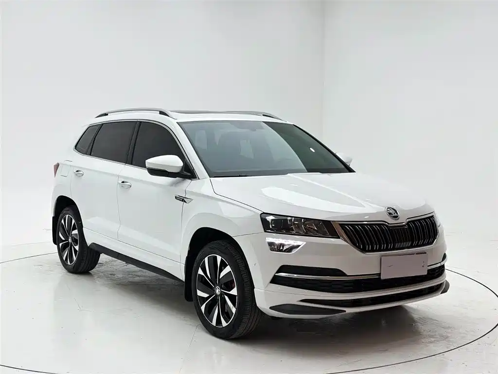 Skoda Karoq 2023 — фото 2