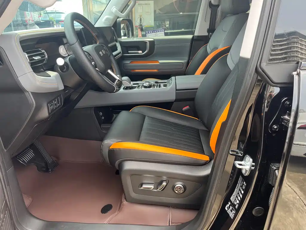 Beijing Off-Road BJ40 2026