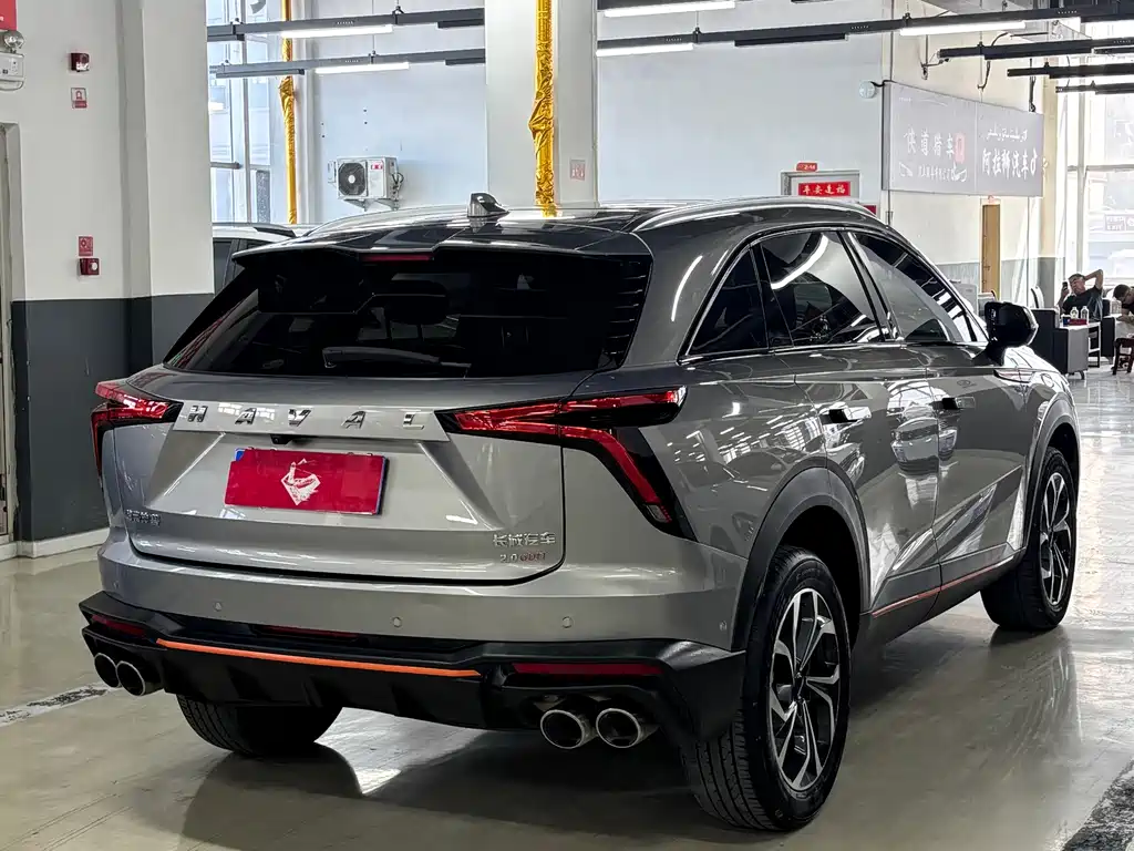 Haval Mythical Beast 2022 — фото 14
