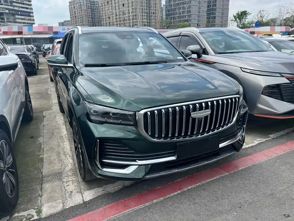 Geely Xingyue L 2025 — фото 3