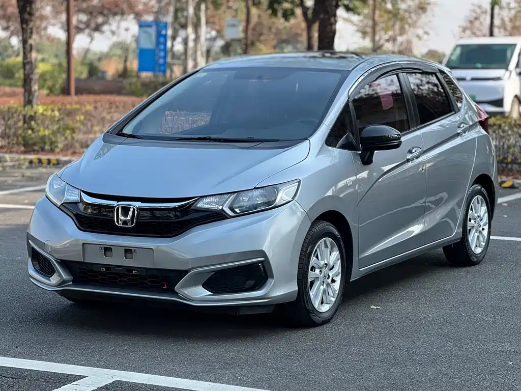 Honda Fit 2019 — фото 1