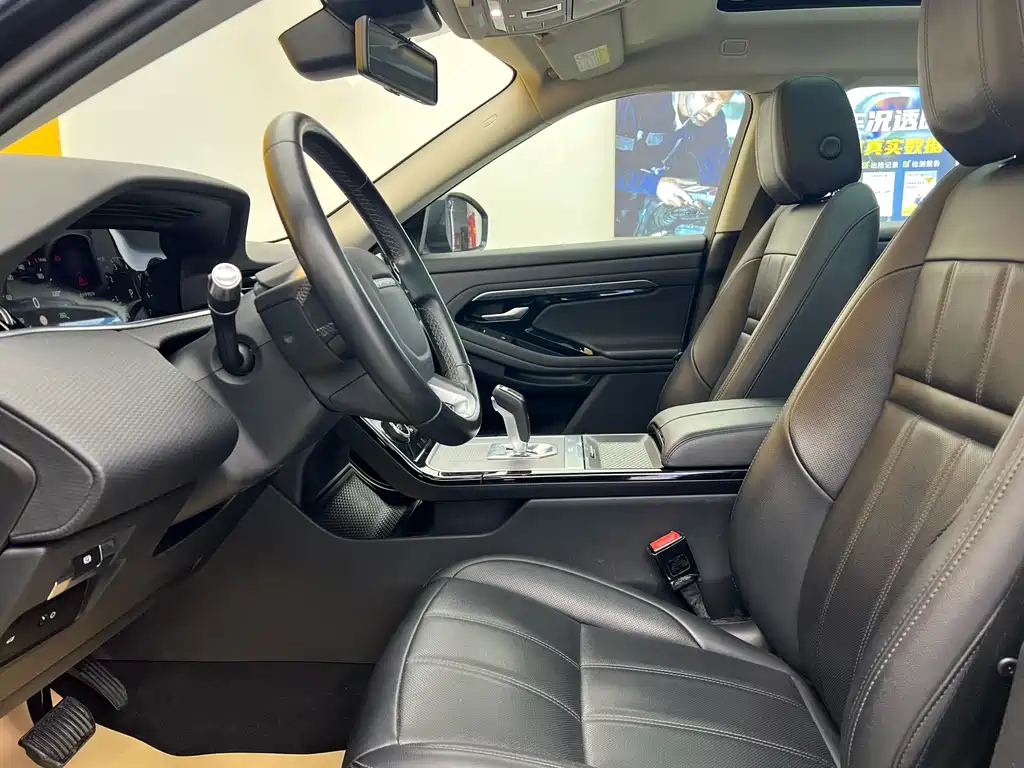 Land Rover Evoque 2020 — фото 3