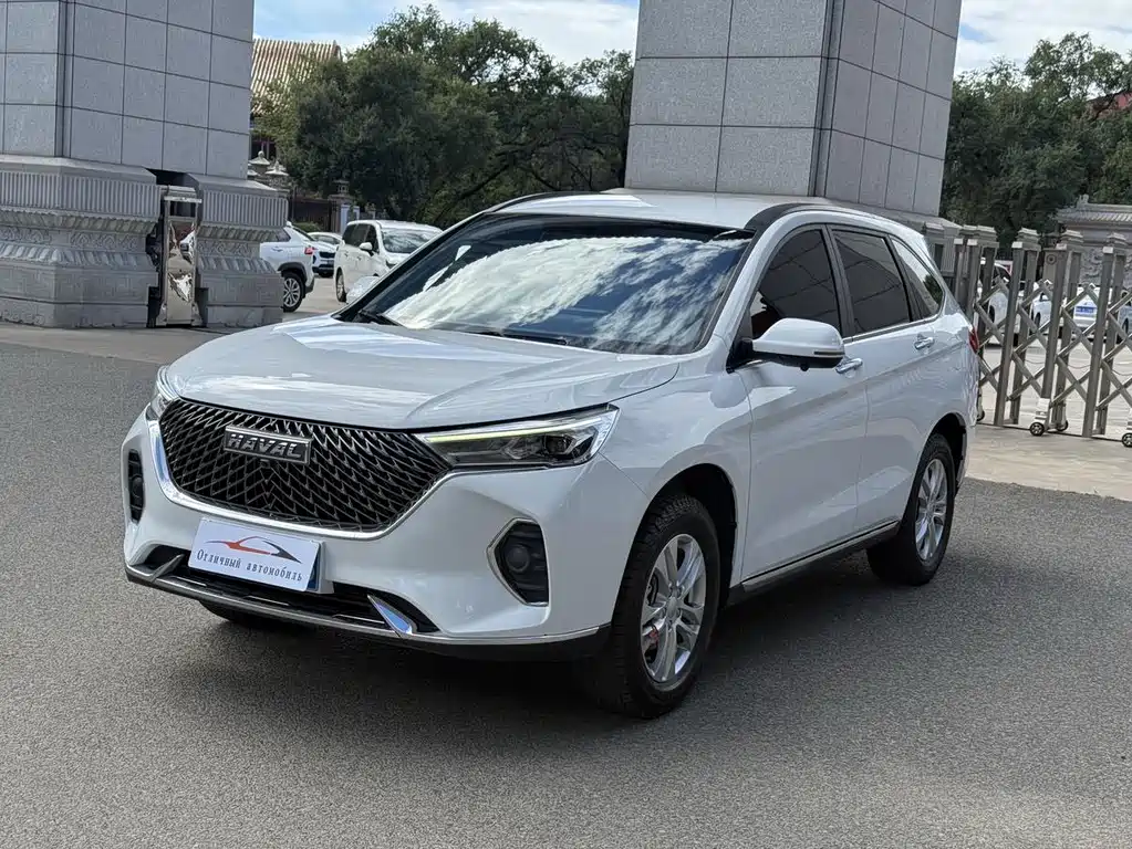 Haval M6 2023 — фото 1