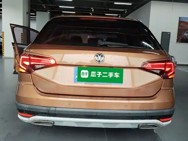 Volkswagen C-TREK Weiling 2018
