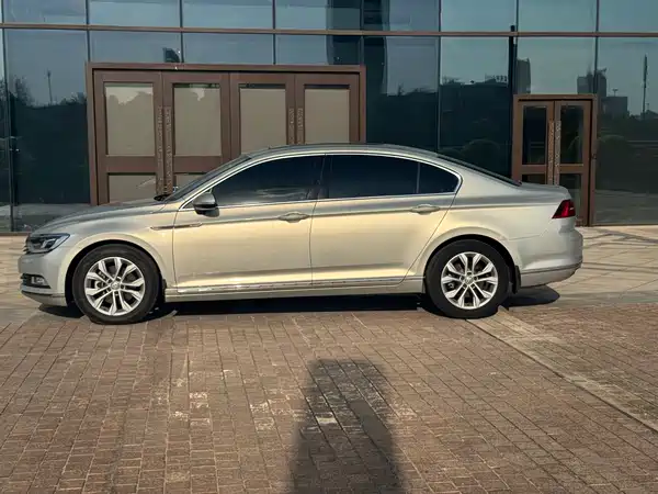 Volkswagen Magotan 2018