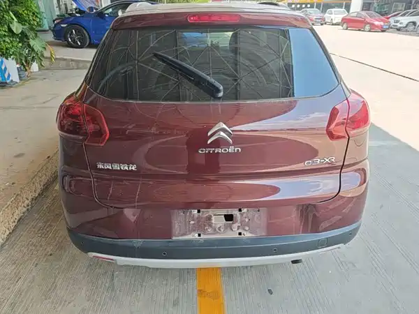 Citroën C3-XR 2016