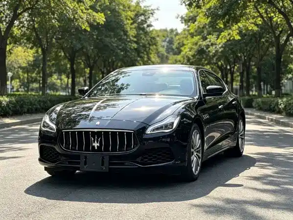 Maserati Quattroporte 2018