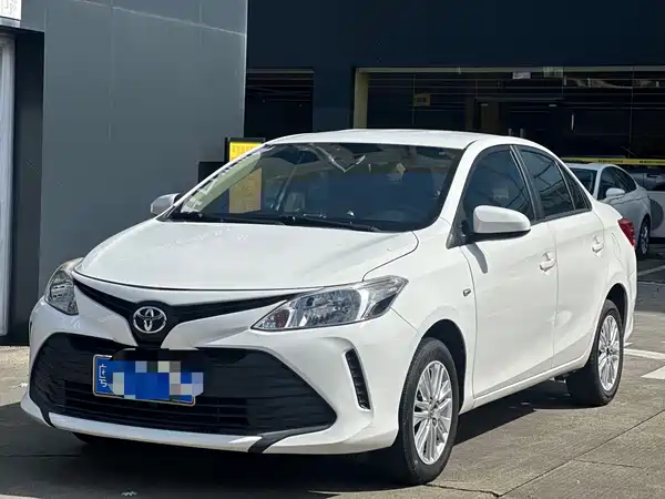 Toyota Vios 2017
