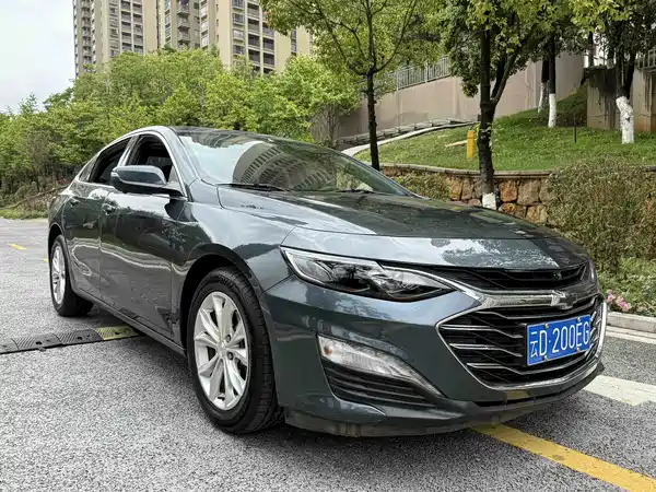 Chevrolet Malibu XL 2019
