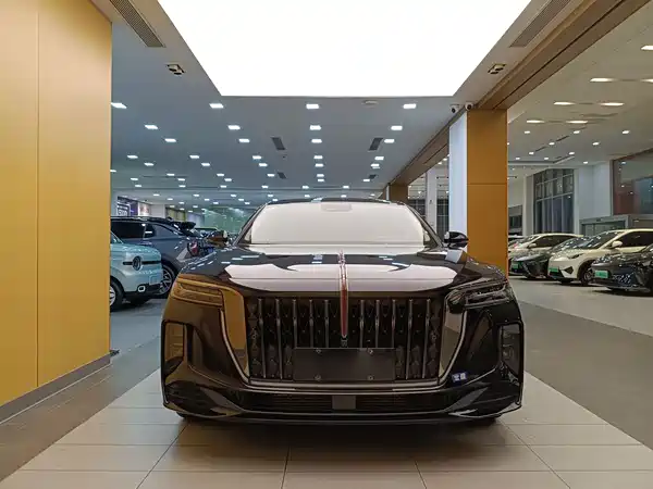 Hongqi H9 2025
