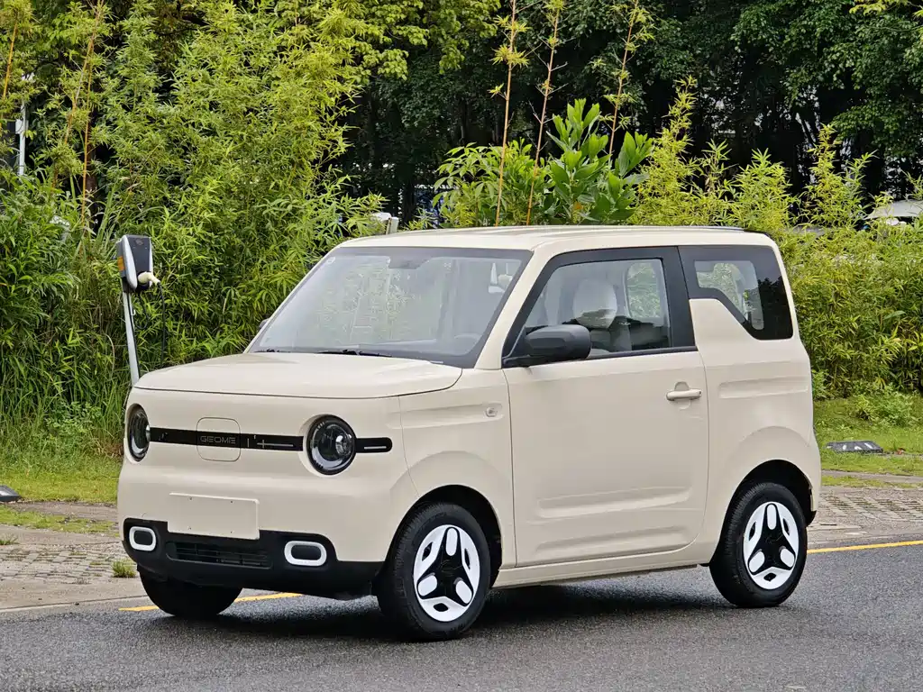 Geely Galaxy Panda 2025