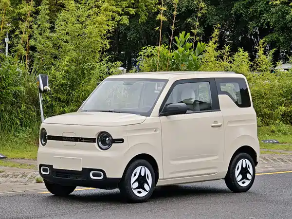 Geely Galaxy Panda 2025