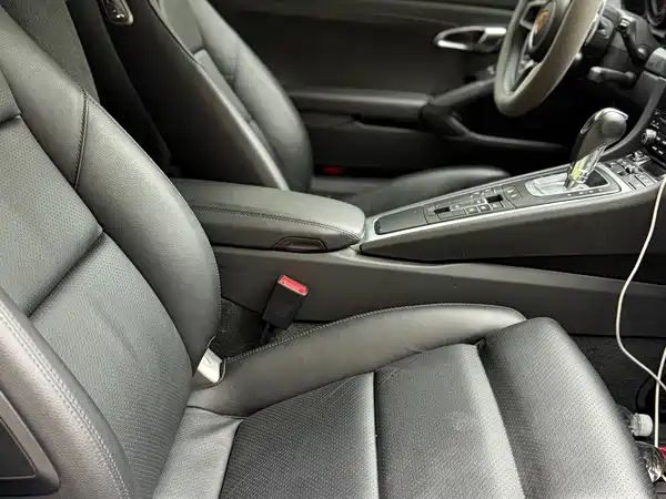 Porsche 718 2019