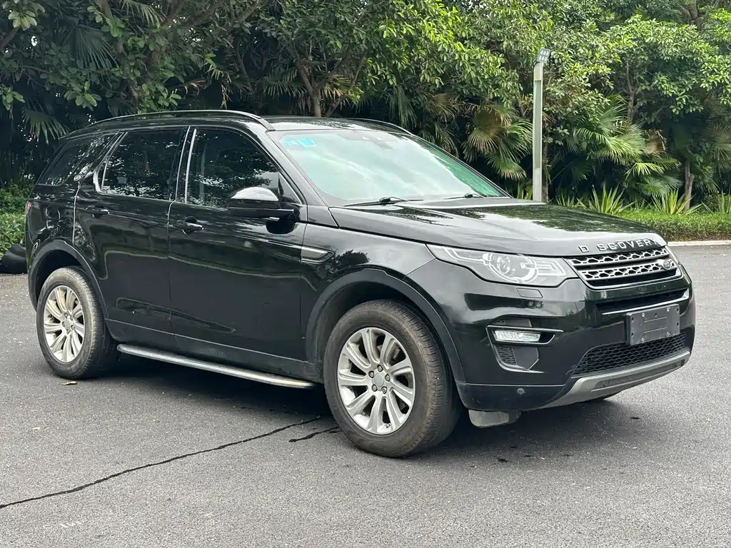 Land Rover Discovery Sport 2016 — фото 3