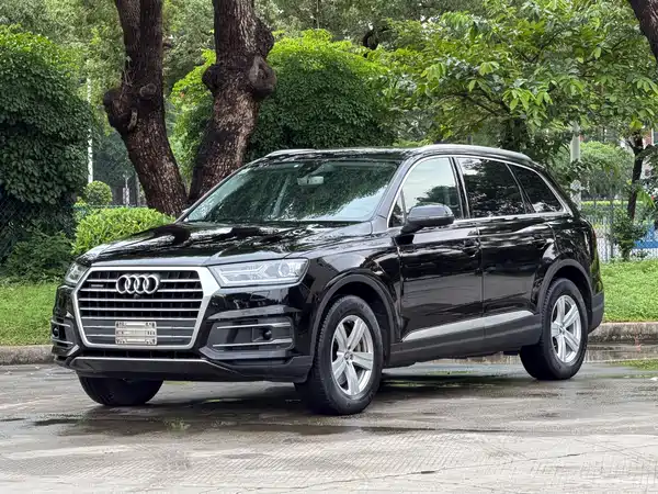 Audi Q7 2016