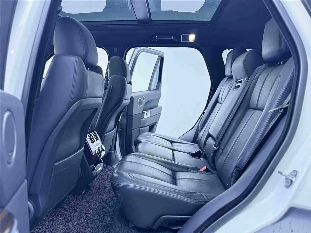 Land Rover Range Rover 2016 — фото 10