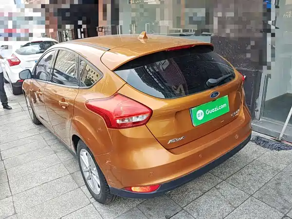 Ford Focus 2017