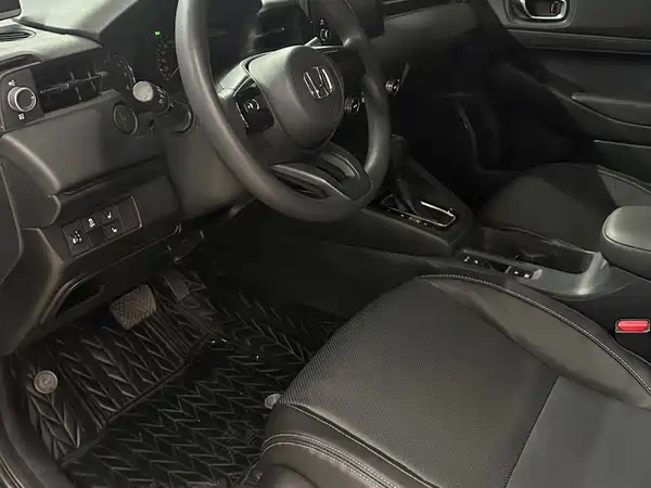 Honda Vezel 2022